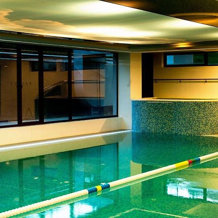 Luxury Hotel Riviera Cluj-Napoca Exterior photo