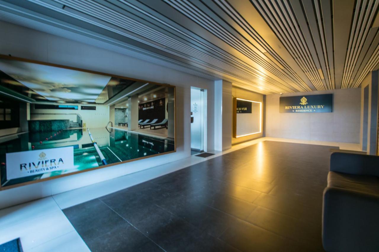 Luxury Hotel Riviera Cluj-Napoca Exterior photo